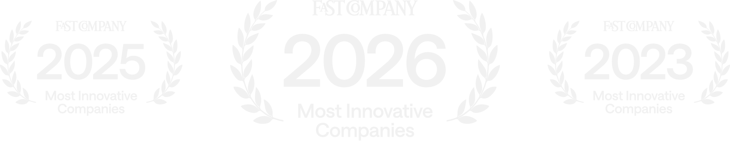 Fast Company - 2026 Most Innovative Companies Award